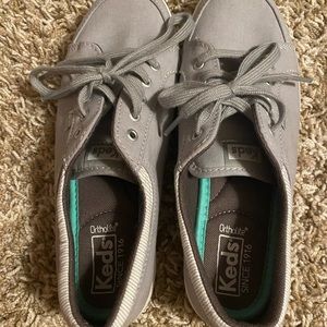 Keds Gray Shoes